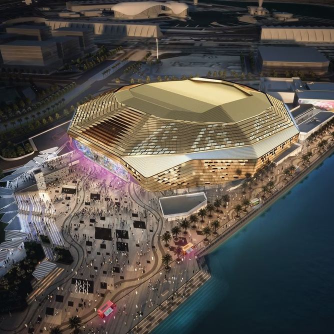 Etihad Arena