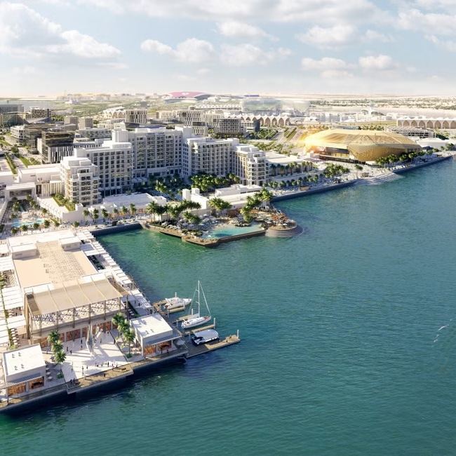 Yas Bay Waterfront