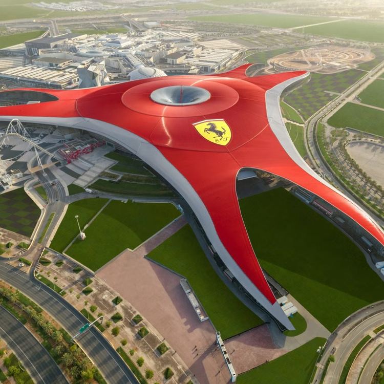 Ferrari World