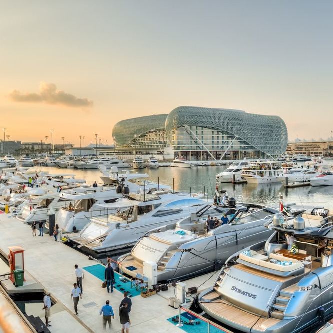 Yas Marina