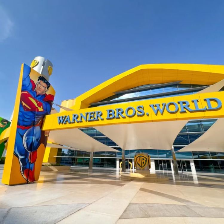 Warner Bros World