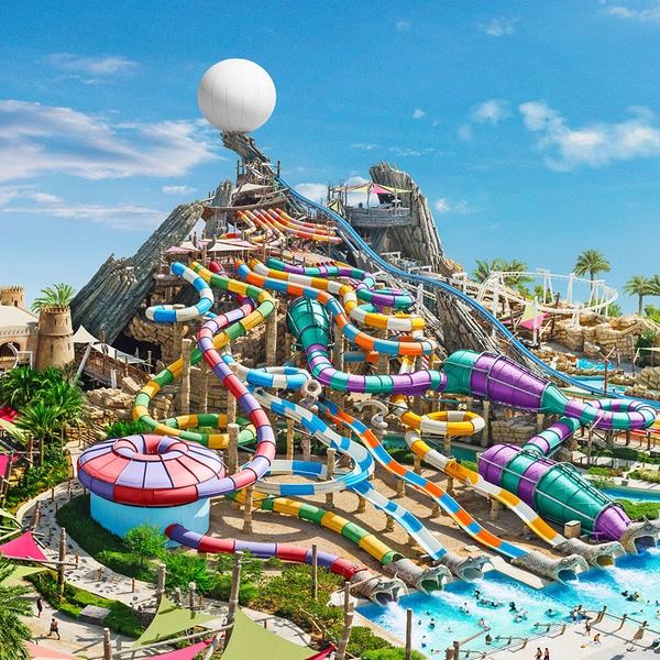 Yas Waterworld