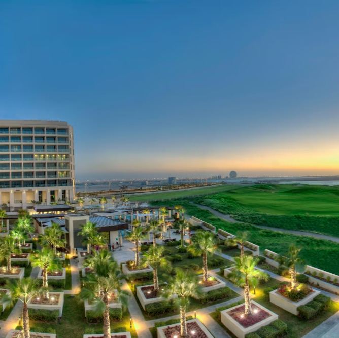 Crowne Plaza Yas Island