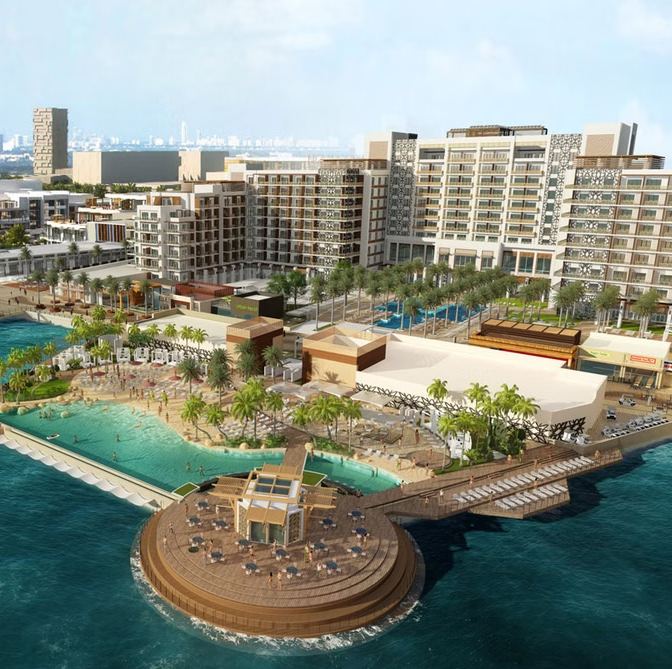 Hilton Yas Island