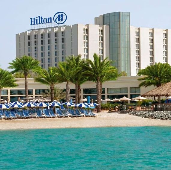 Radisson Blu Yas Island