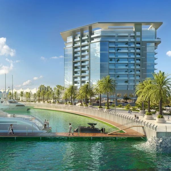 Yas Bay Residences