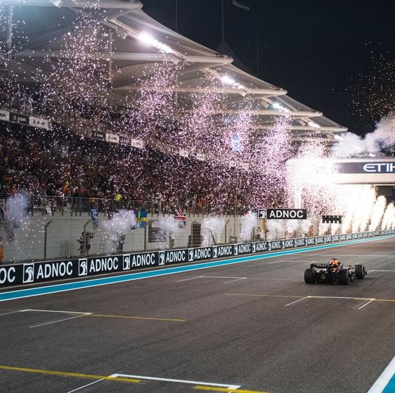 Grand Prix week